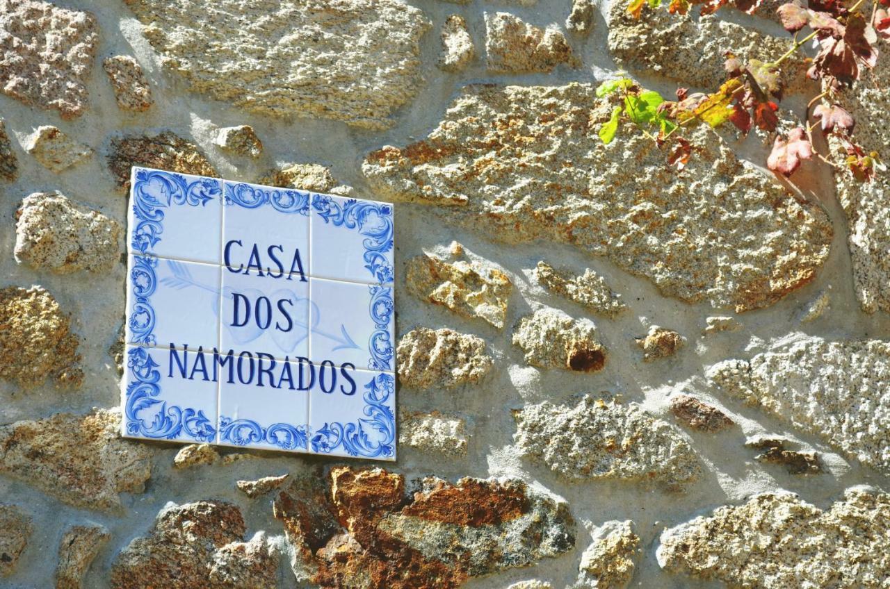 Casa Dos Namorados Вали-ди-Камбра Экстерьер фото