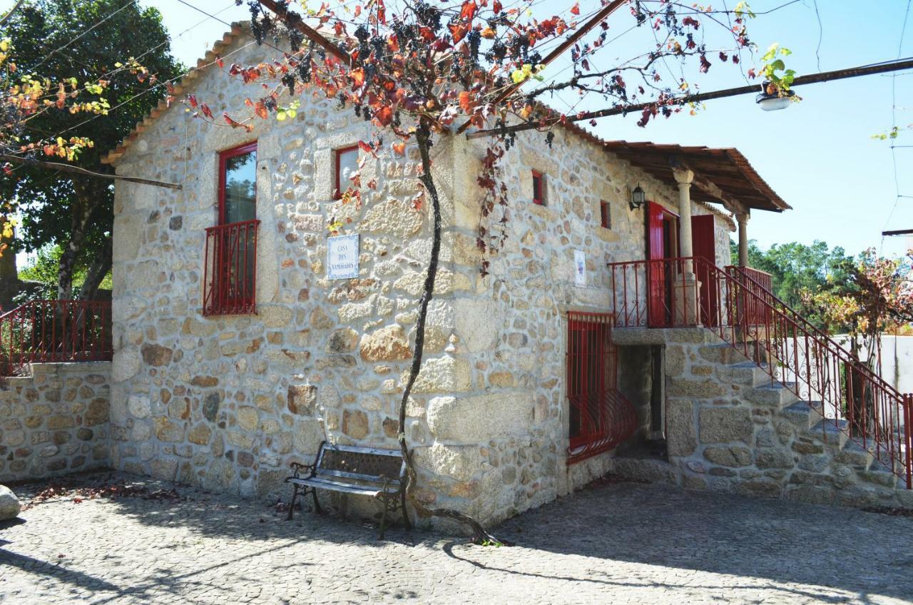 Casa Dos Namorados Вали-ди-Камбра Экстерьер фото