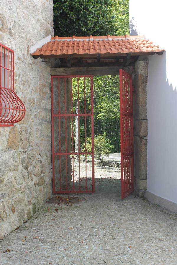 Casa Dos Namorados Вали-ди-Камбра Экстерьер фото